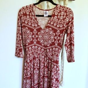 Agnes & Dora Curie Dress